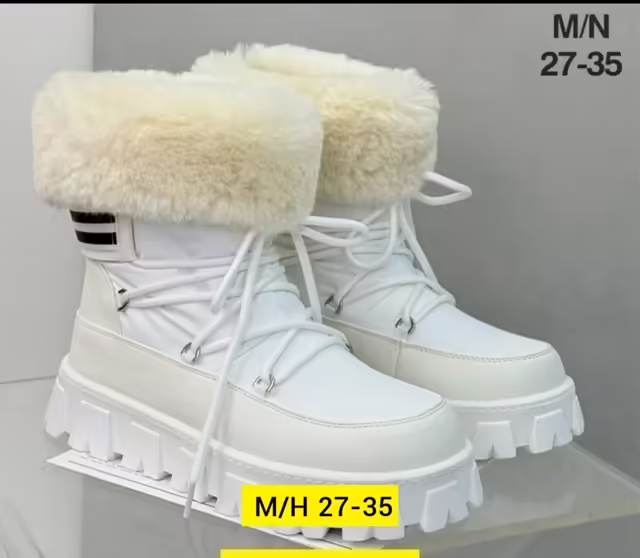 Женские ботинки