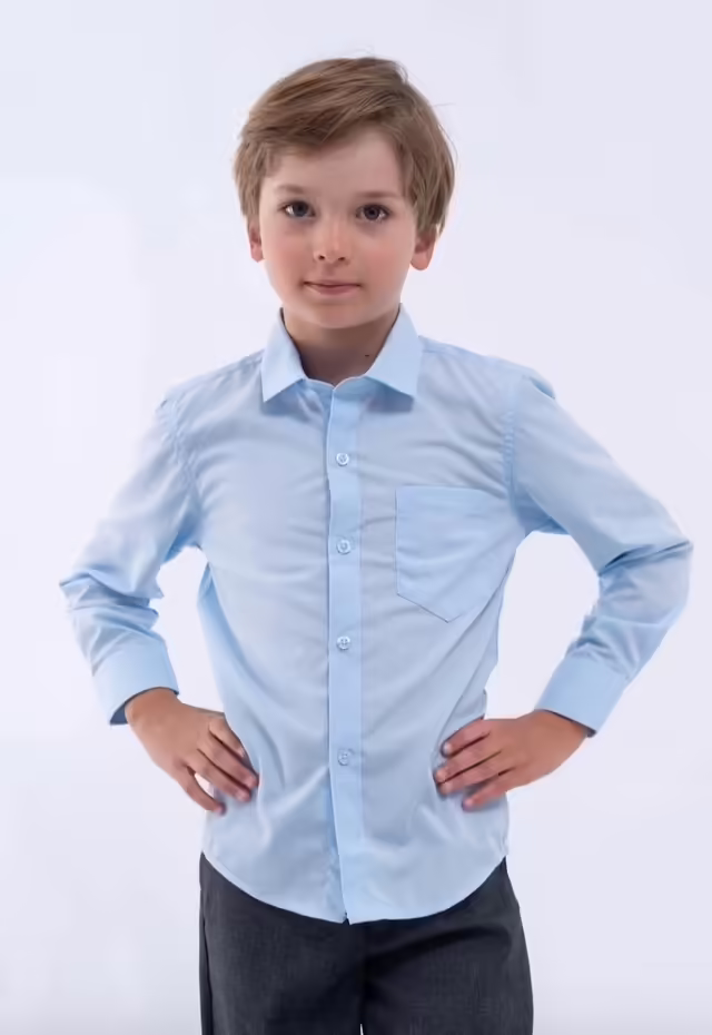 Детские рубашки