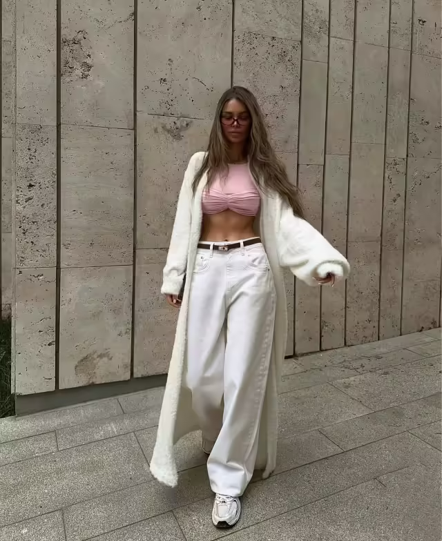 Женские джинсы