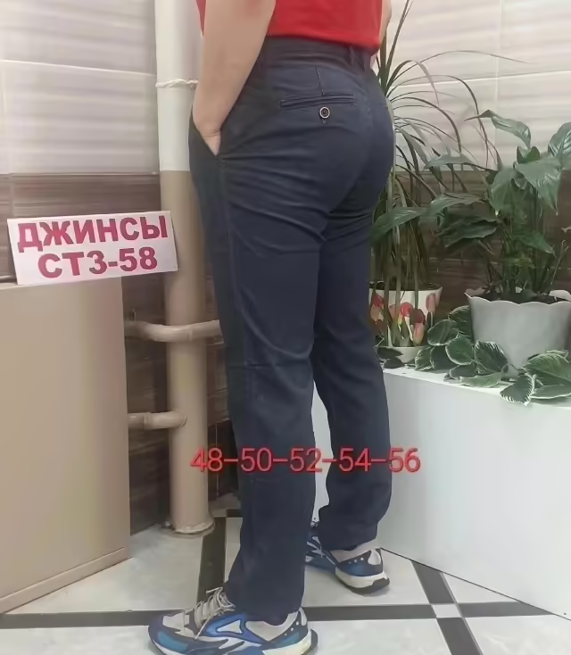 Мужские брюки
