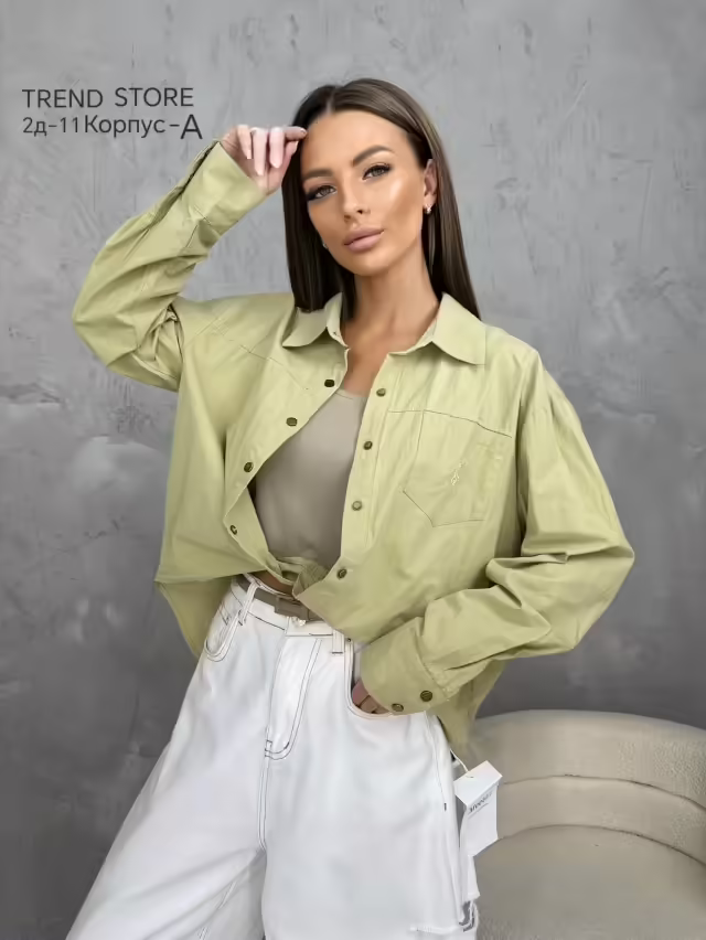 Женские рубашки