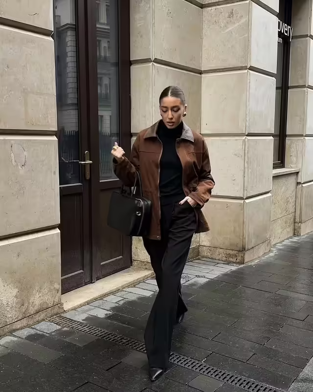 Идеальные осенние женские куртки