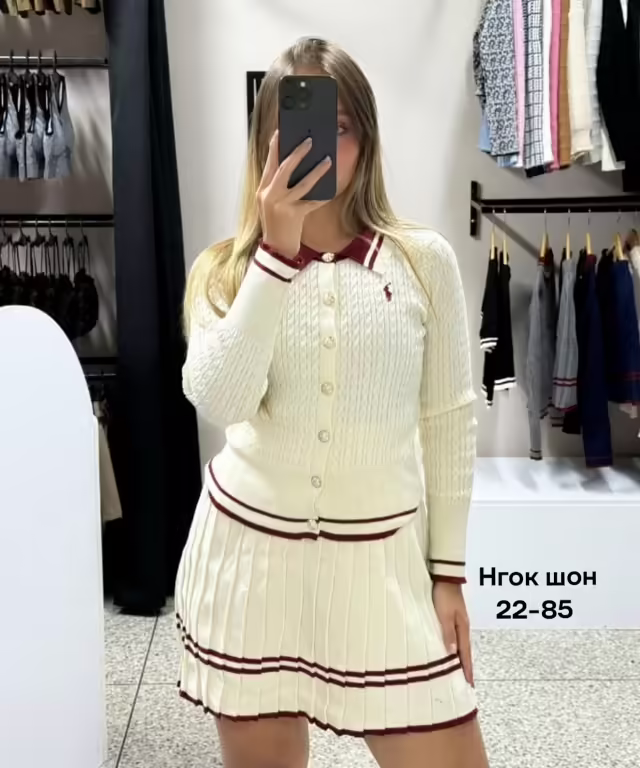 Женские костюмы двойки