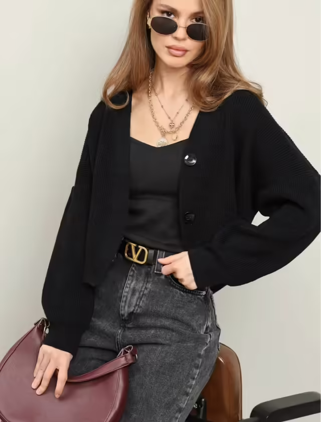 Женские кардиганы