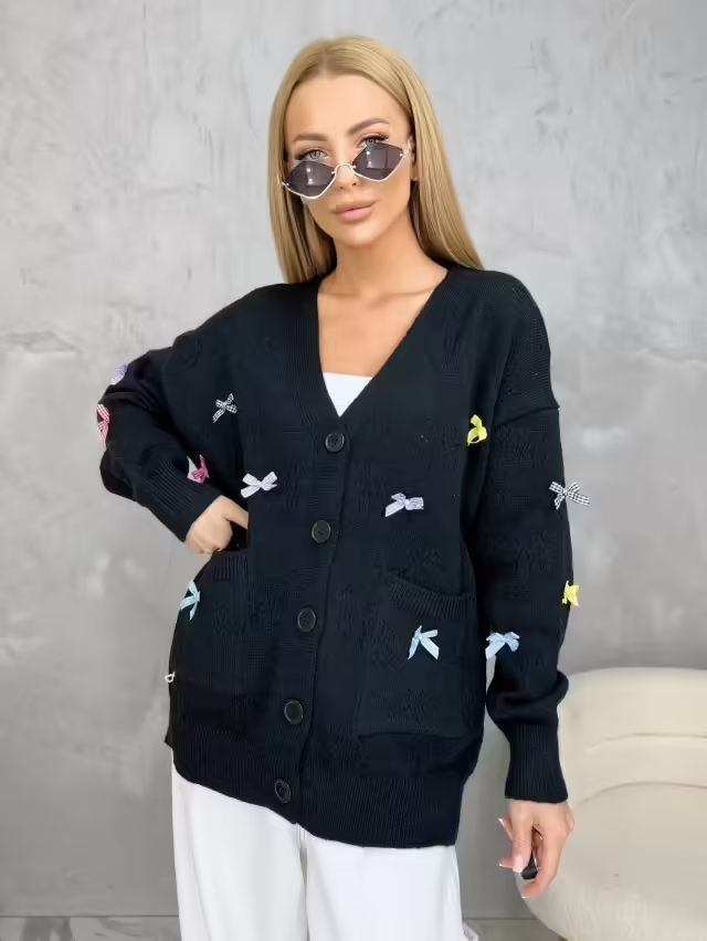 Женские кардиганы