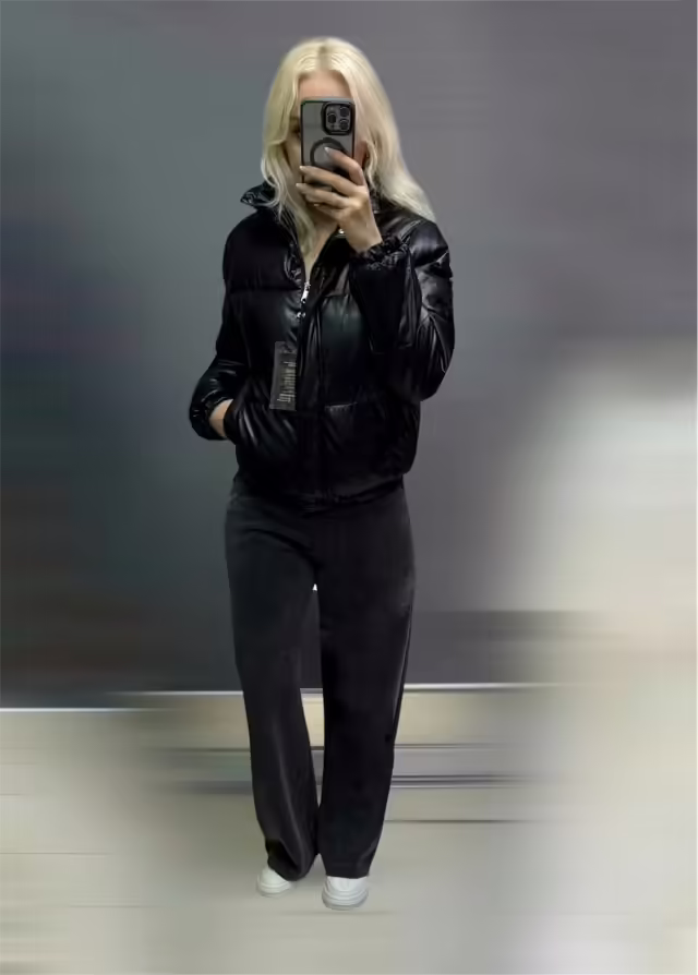 Мягкие стильные женские куртки