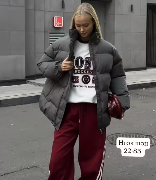 Женские куртки