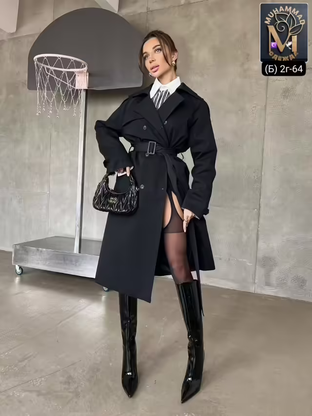 Женские плащи
