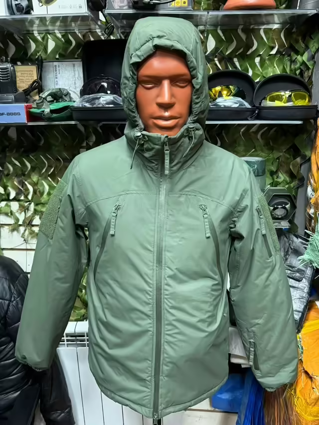 Мужские куртки