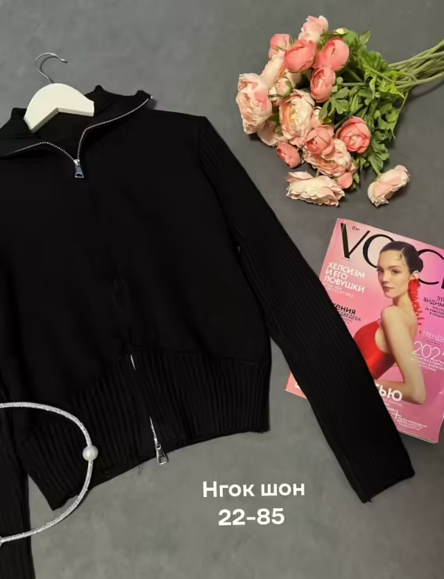 Женские кофты