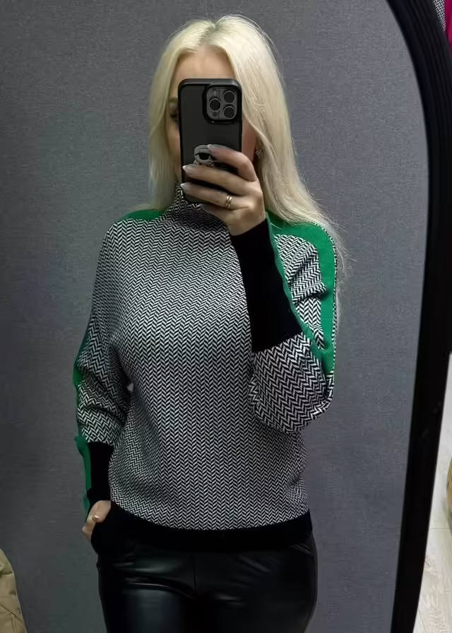 Стильные женские джемперы