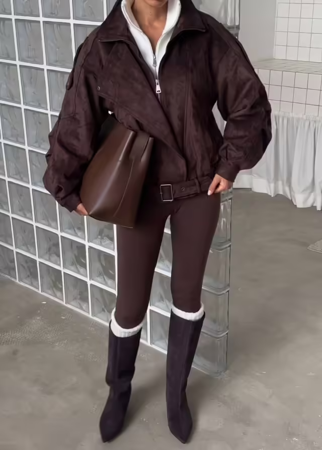 Стильные женские куртки