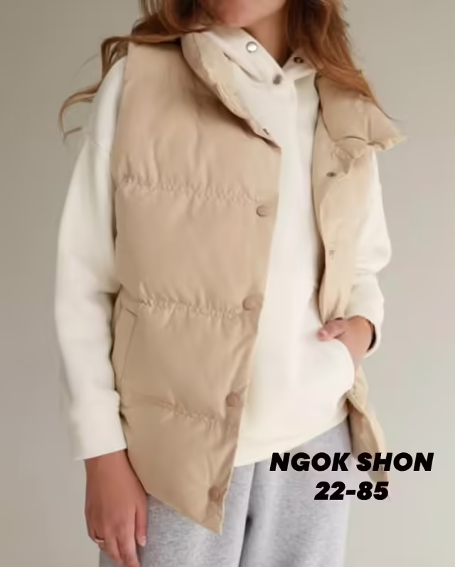 Женские жилетки