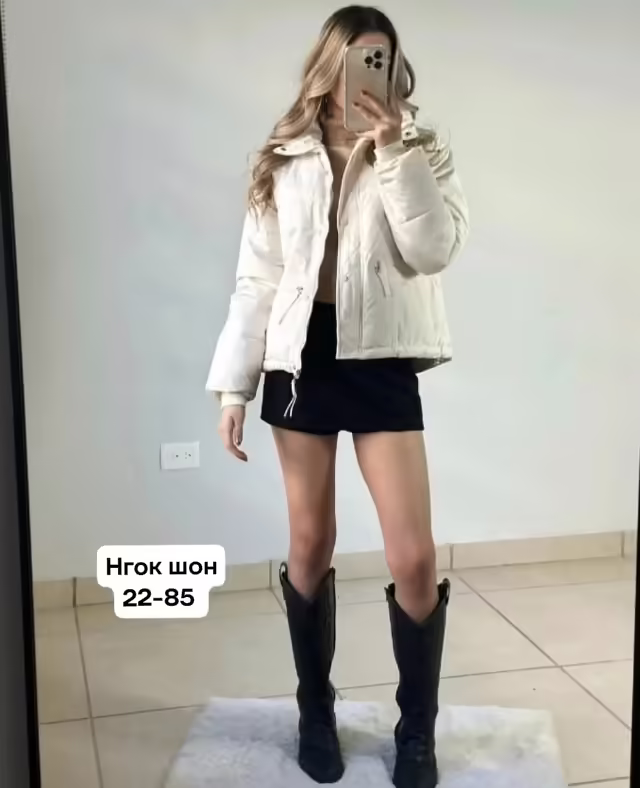 Женские куртки