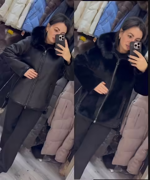 Женские шубы