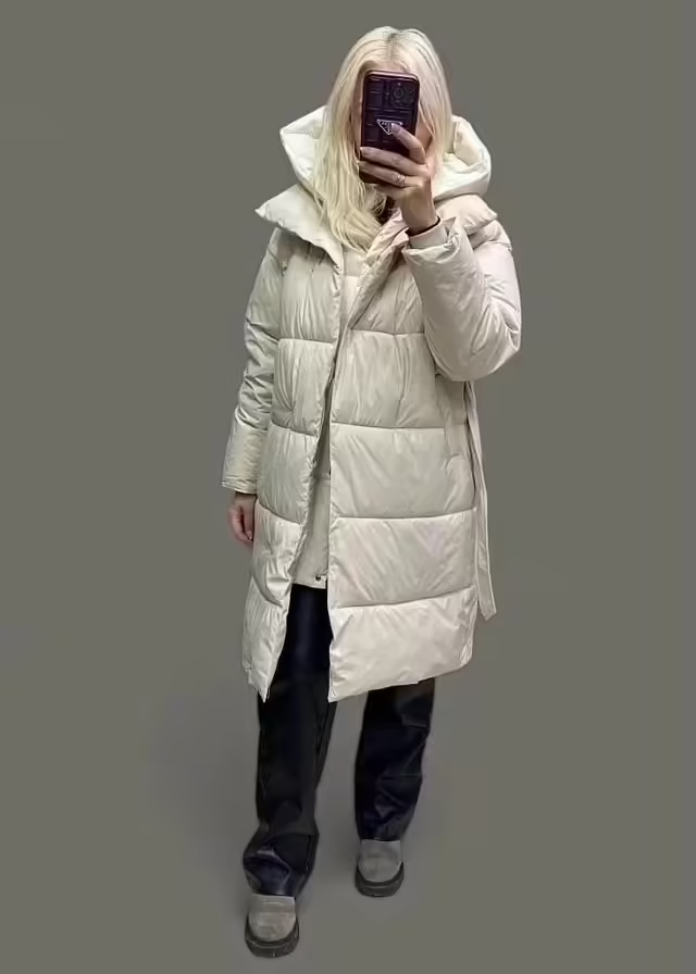 Стильные женские куртки с поясом