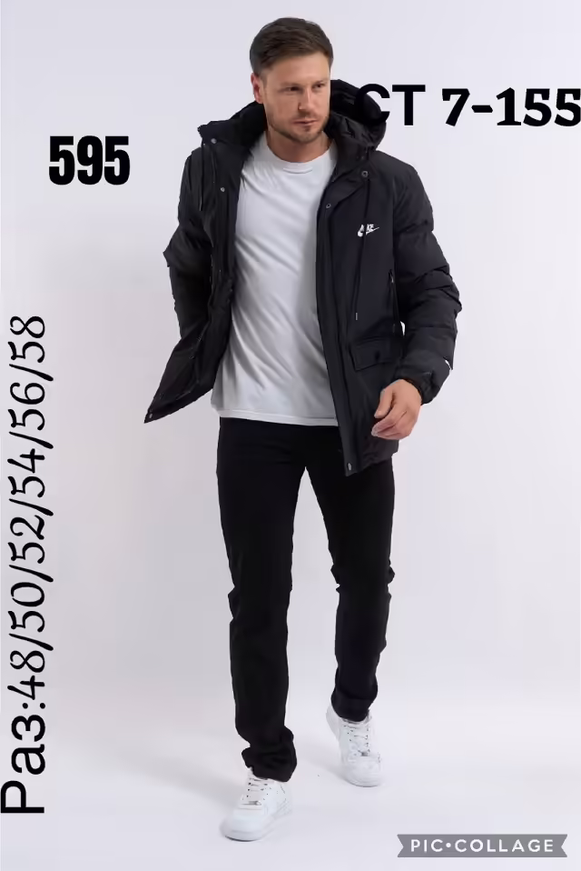 Зимние женские куртки