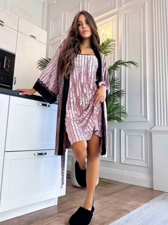 Женские пижамы