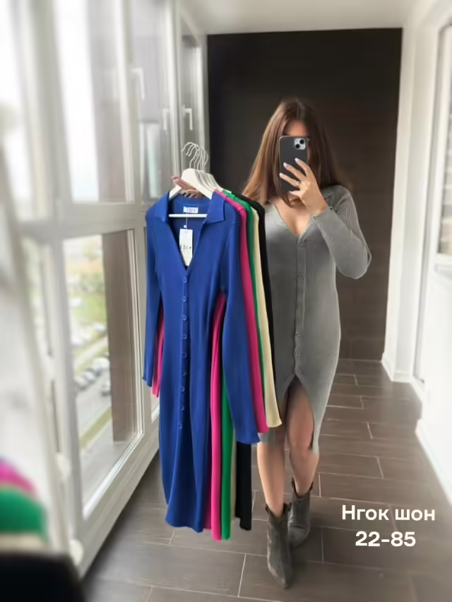 Женские платья