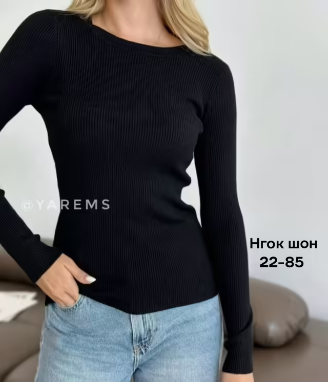 Женские водолазки