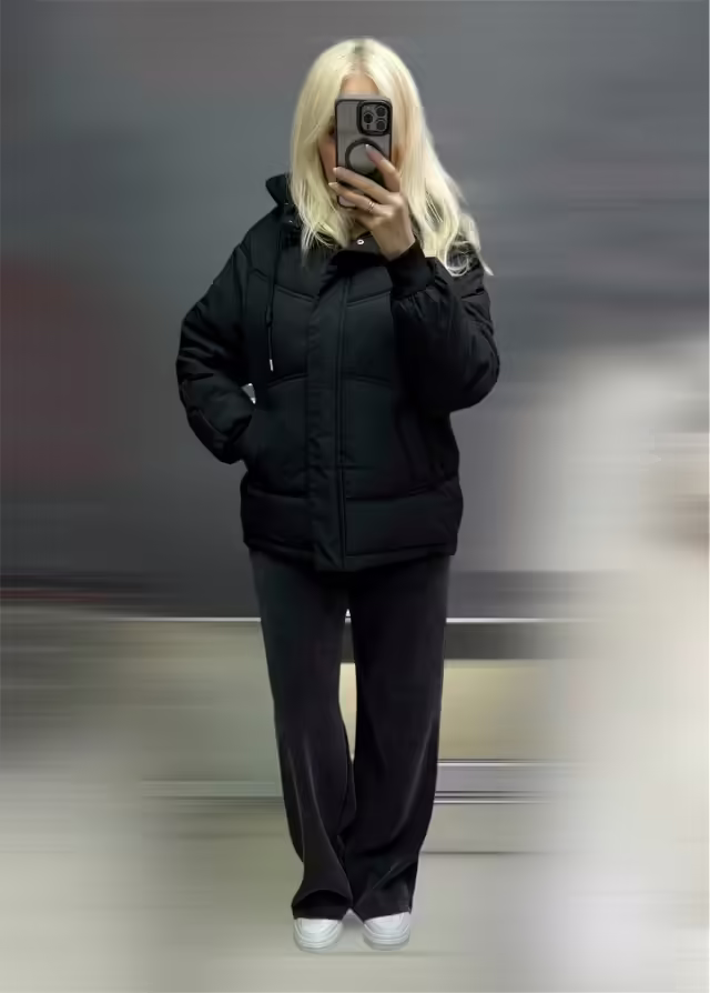 Демисезонные стильные женские куртки
