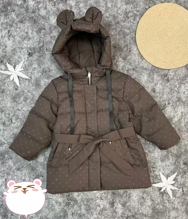 Осенние детские куртки