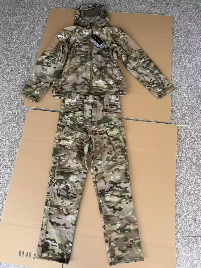 Тактические мужские костюмы