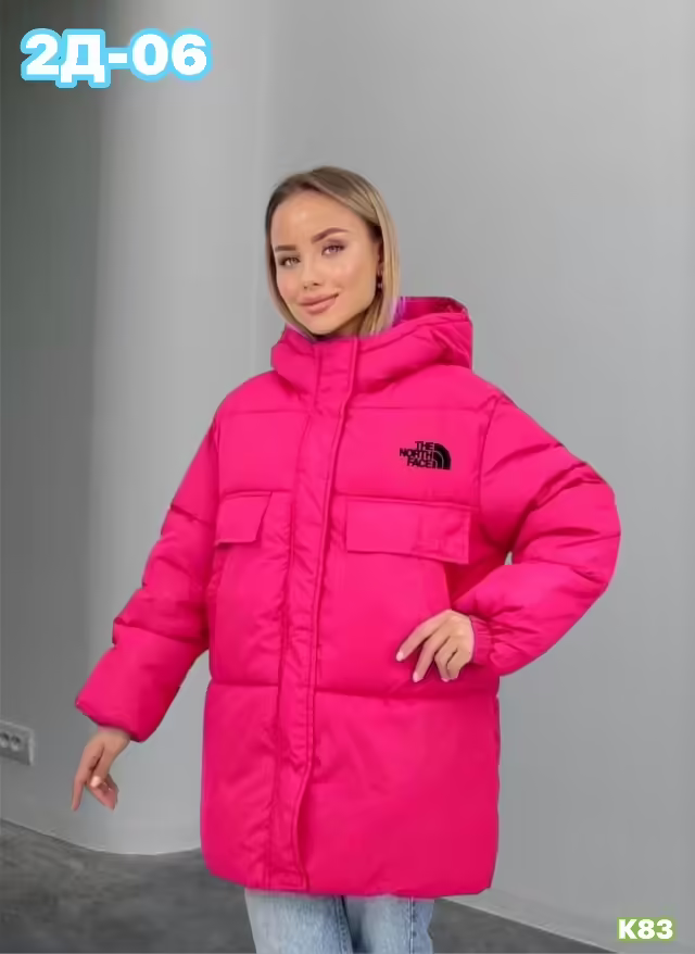 Зимние женские куртки