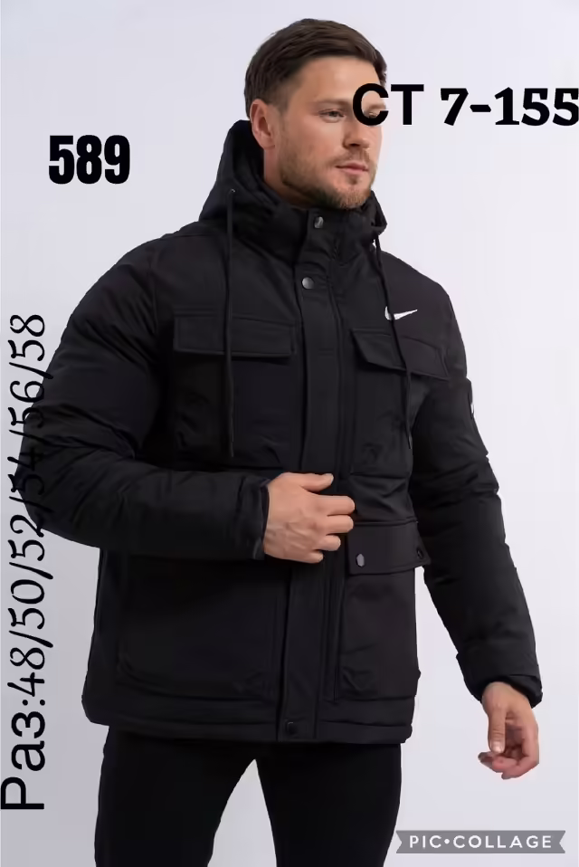 Зимние женские куртки