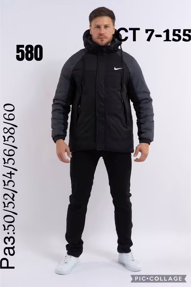 Двусторонние зимние женские куртки