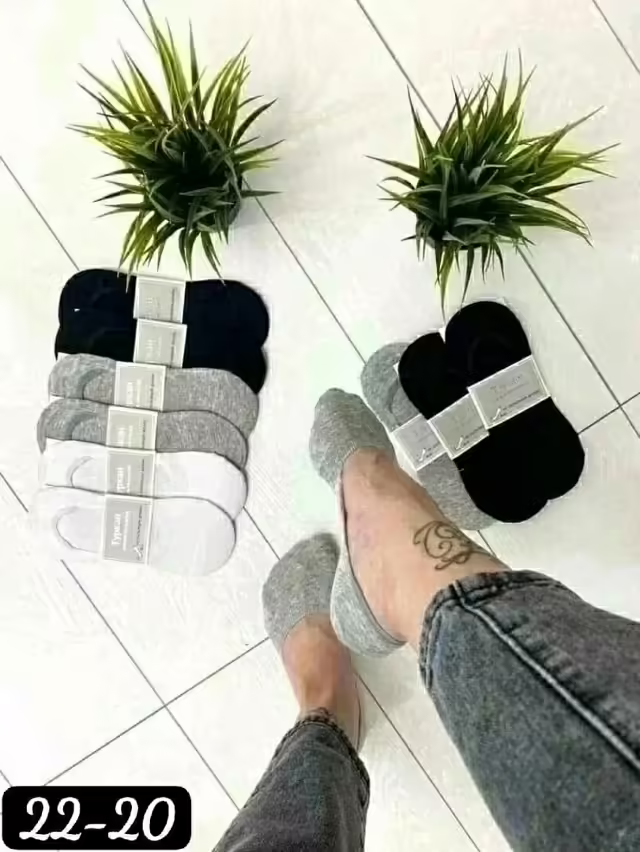 Женские следки