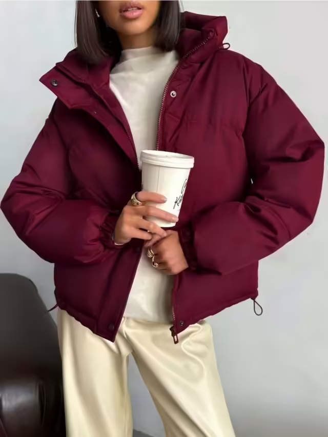 Зимние женские куртки