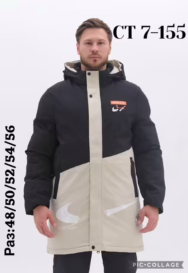 Зимние женские куртки