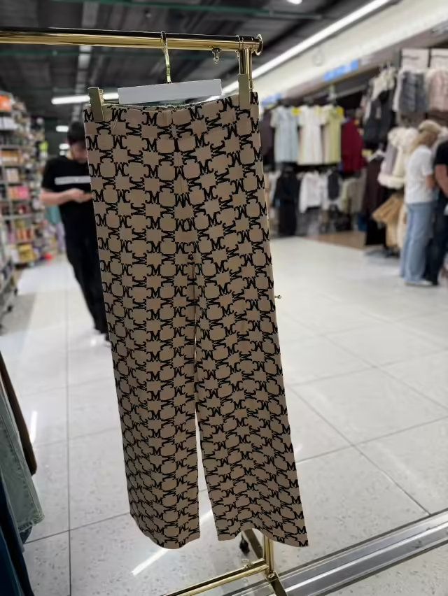 Женские штаны