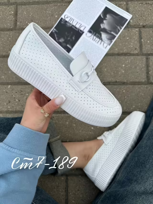 Женские кеды