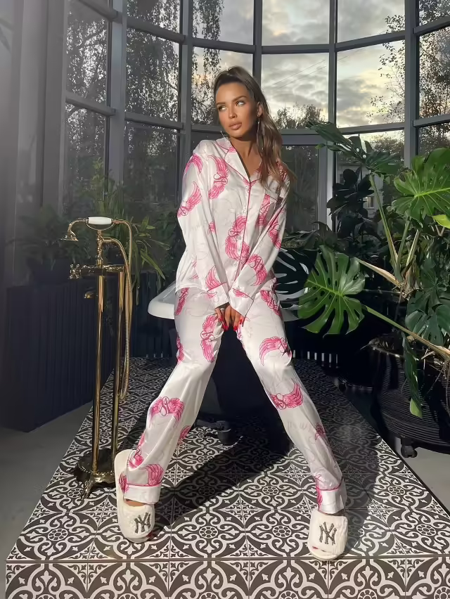 Женские пижамы