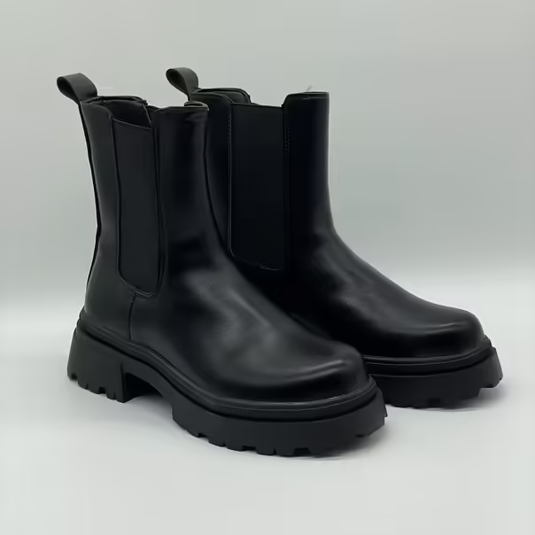 Зимние женские ботинки