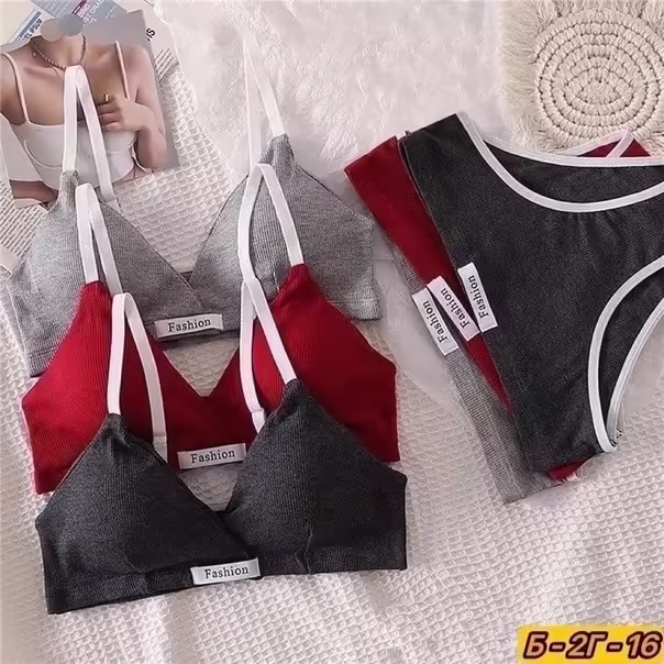 Шикарные женские комплекты
