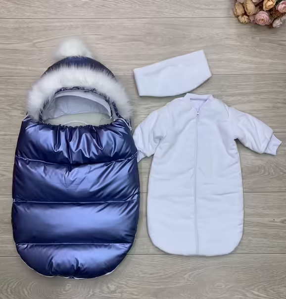 Зимние детские комплекты