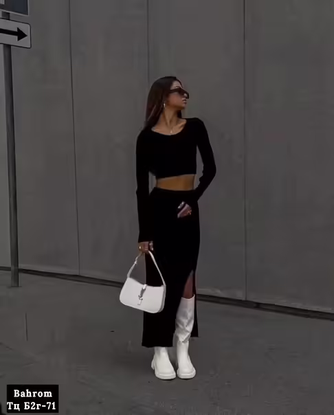 Шикарные женские костюмы двойки