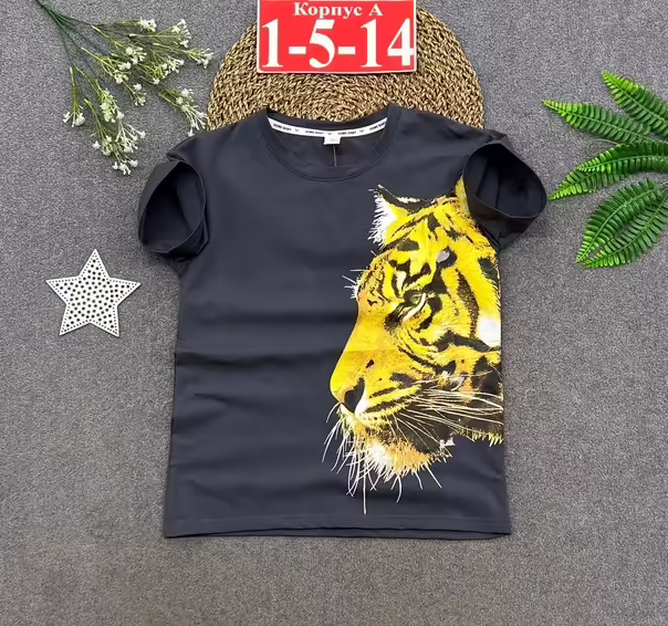 Детские футболки