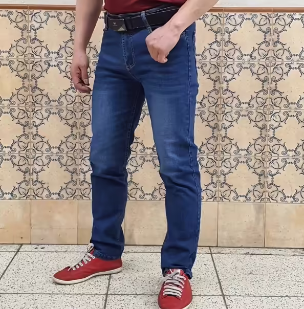 Мужские джинсы