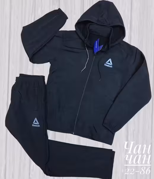 Мужские костюмы из флиса