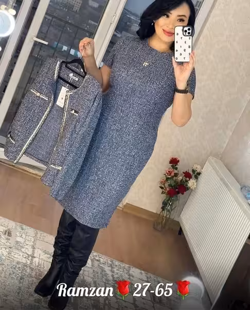 Крутые женские костюмы