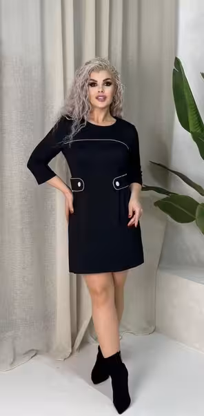 Красивые женские платья