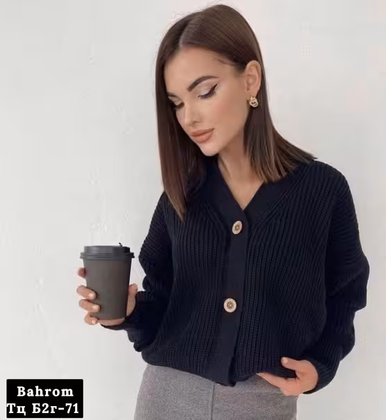 Женские кофты