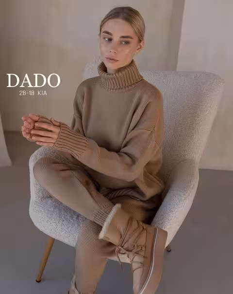 Бомбические женские костюмы