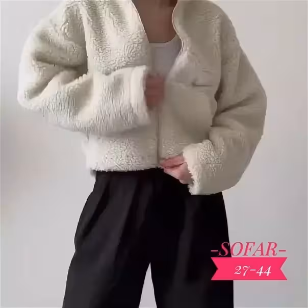 Уютные тёплые женские шубы тедди с вышивкой