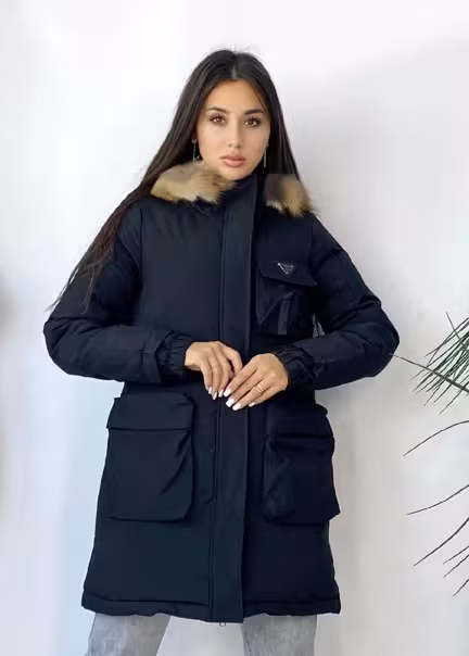 Женские куртки