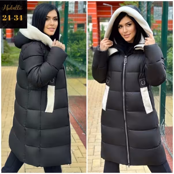 Женские куртки